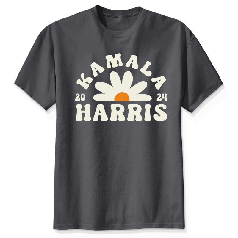 Daisy Kamala Harris 2024 Shirt, Madam President, Vote Blue, Election 2024, Feminist