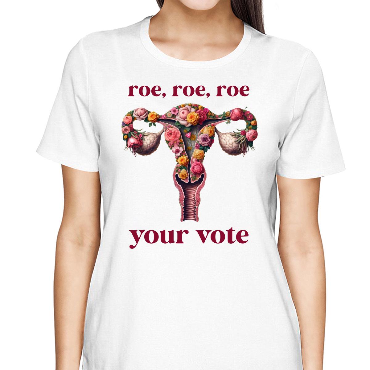 Roe Roe Roe Floral Shirt